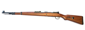 WW2ドイツ軍の主力小銃【マルシン】Kar98k ウォルナット