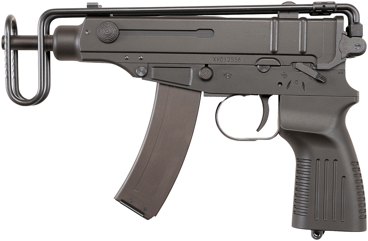 KSC System7 Vz61 HW ガスブロ KSC Vz61 スコーピオン システム7 HW